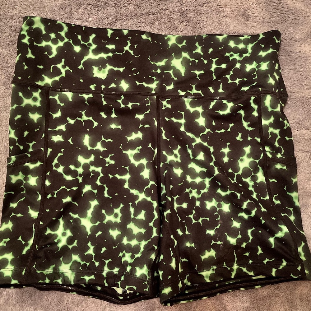 CVG XL 5 inch shorts Constantly Varied Gear